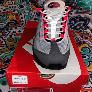Nike Shoes - NIKE AIR MAX 95 OG 2019 Nike Shoes - NIKE AIR MAX 95 OG 2019